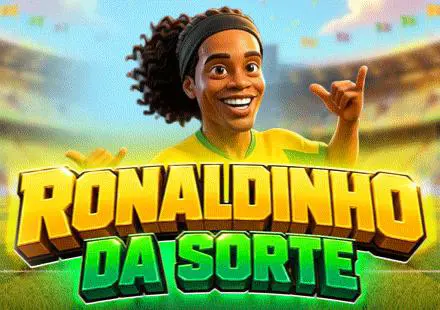 Ronaldinho Da Sorte - Spin City - Congo
